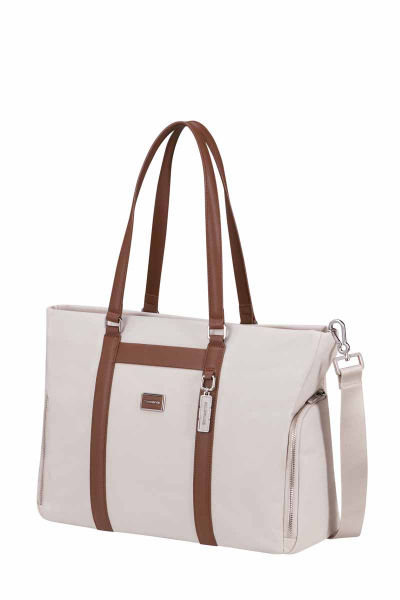 Samsonite Tote 14.1“ Ivory