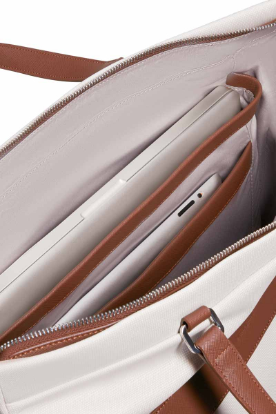 Samsonite Tote 14.1“ Ivory