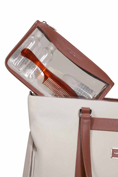 Samsonite Tote 14.1“ Ivory