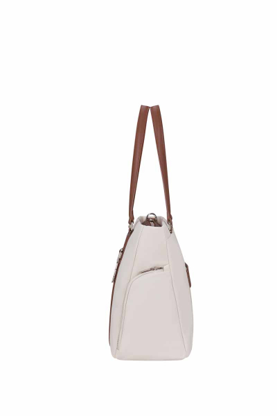 Samsonite Tote 14.1“ Ivory