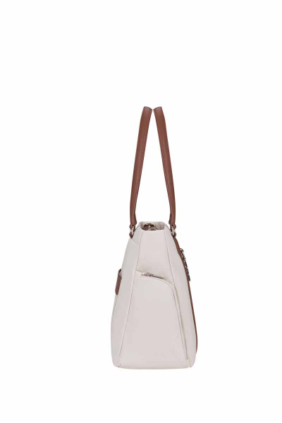 Samsonite Tote 14.1“ Ivory