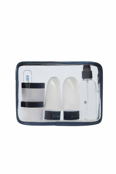 Samsonite TA REVOLUTION BOTTLE SET Mid.blue