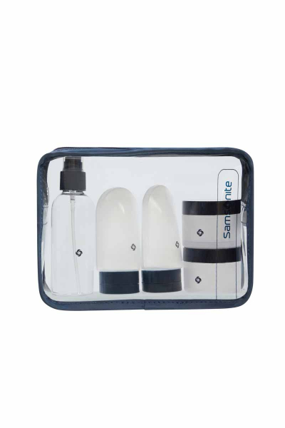 Samsonite TA REVOLUTION BOTTLE SET Mid.blue