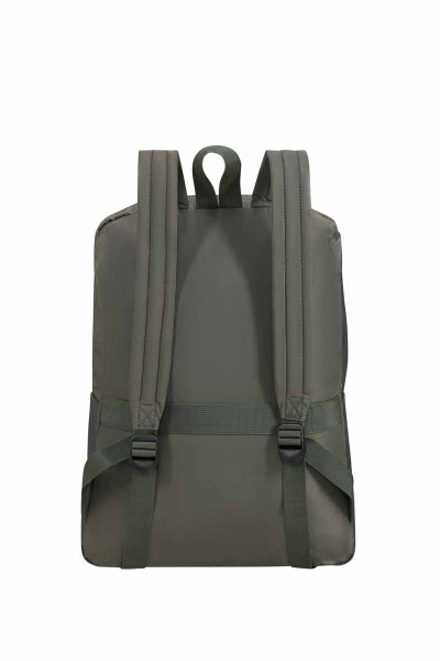 Samsonite TA REVOLUTION Foldable Backpack green