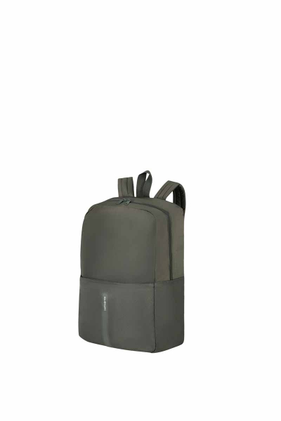 Samsonite TA REVOLUTION Foldable Backpack green