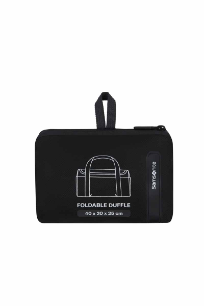 Samsonite TA REVOLUTION Duffle XSunderseater black