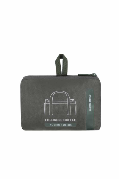 Samsonite TA REVOLUTION Duffle XSunderseater green
