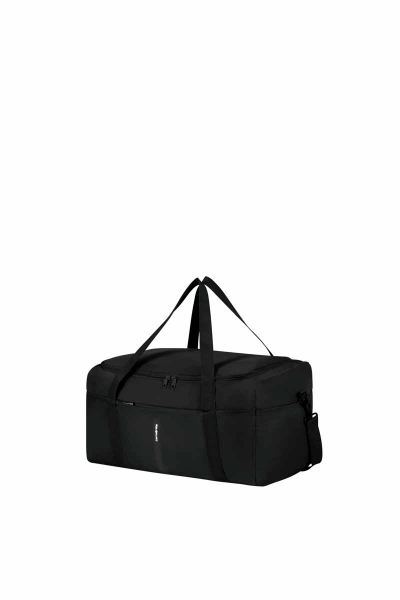 Samsonite TA REVOLUTION Foldable Duffle M  black