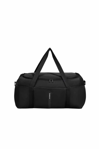 Samsonite TA REVOLUTION Foldable Duffle M  black