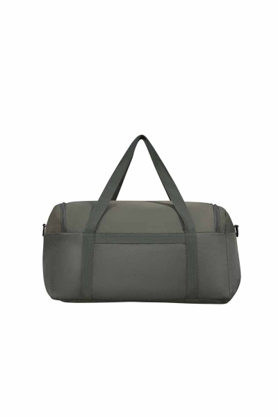 Samsonite TA REVOLUTION Foldable Duffle M  green