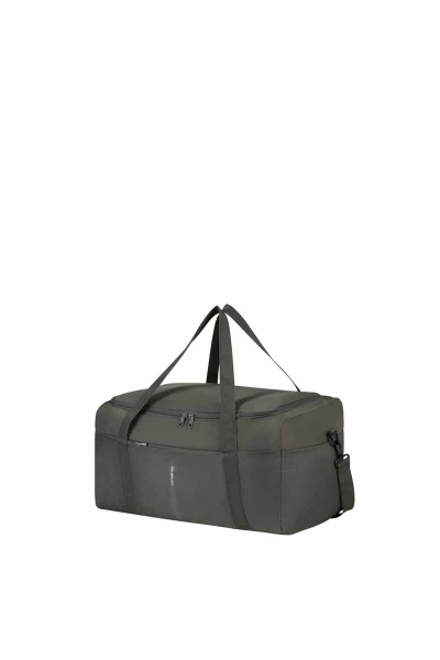 Samsonite TA REVOLUTION Foldable Duffle M  green