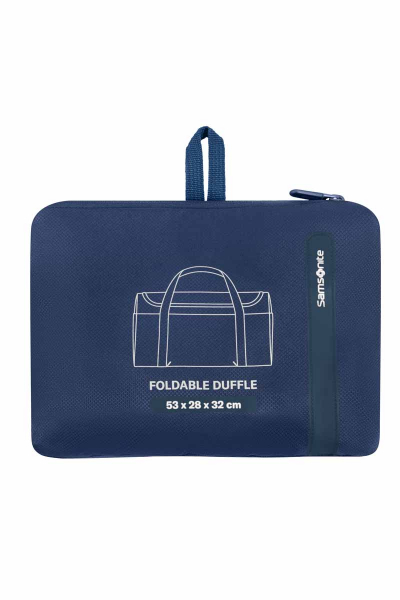 Samsonite TA REVOLUTION Foldable Duffle M  midnight blue