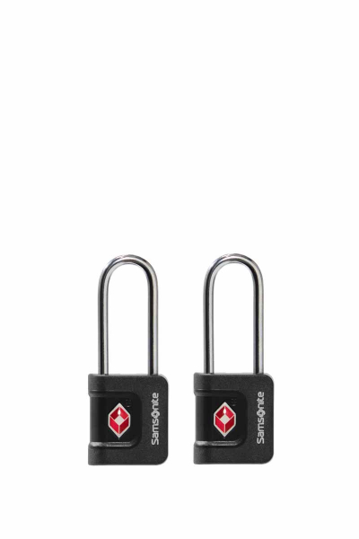 Samsonite TA REVOLUTION Key Lock TSA X2 black