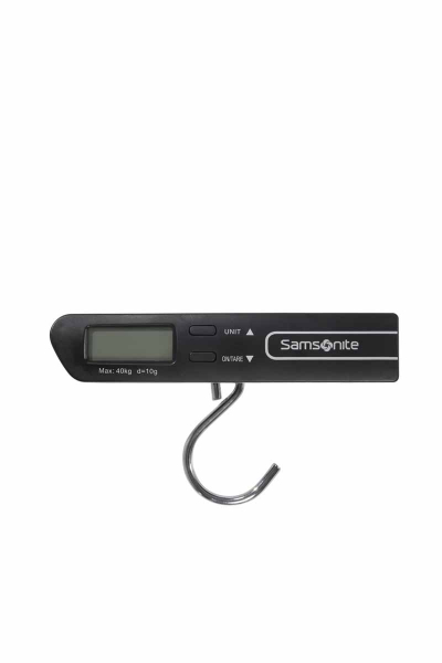 Samsonite TA REVOLUTION Digital Luggage Scale black