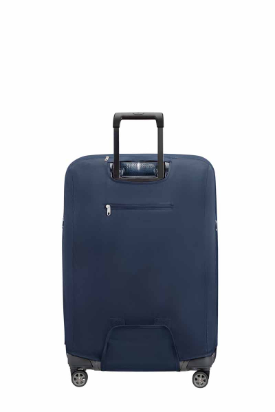 Samsonite TA REVOLUTION Luggage cover L  red