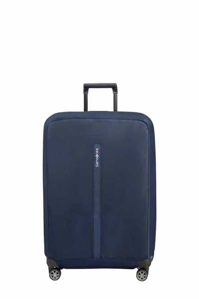 Samsonite TA REVOLUTION Luggage cover L  red