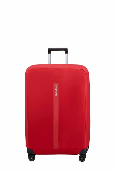 Samsonite TA Revolution Fold Lug Cover L red
