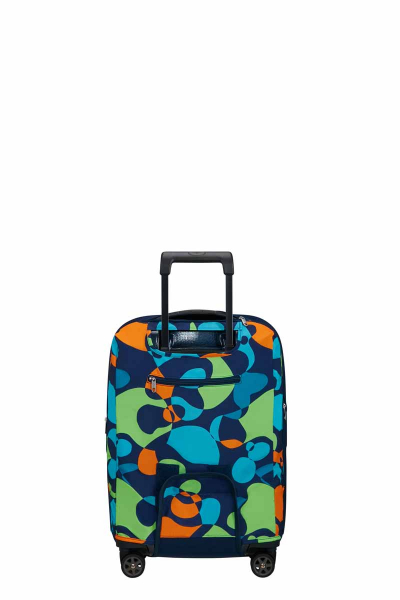 Samsonite foldable luggage cover S colorwave