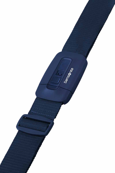 Samsonite TA REVOLUTION Luggage StrAP 50MM MIDN BLUE