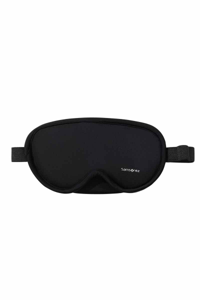 Samsonite TA REVOLUTION  Eye mask andearplugs black