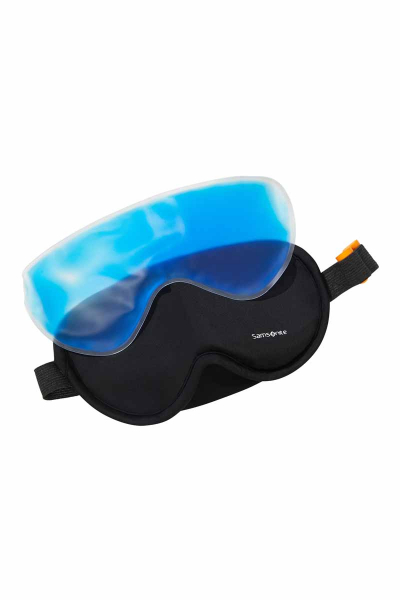 Samsonite TA REVOLUTION  Eye mask andearplugs black