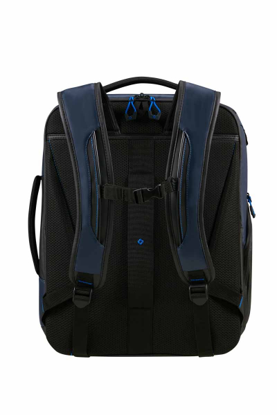 Samsonite Ecodiver Underseat Backpack M blue night