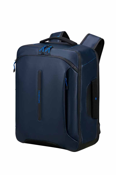 Samsonite Ecodiver Underseat Backpack M blue night