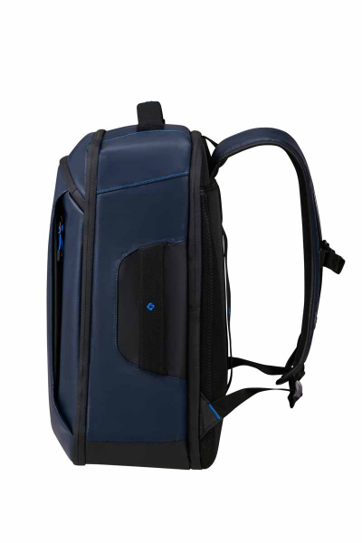 Samsonite Ecodiver Underseat Backpack M blue night