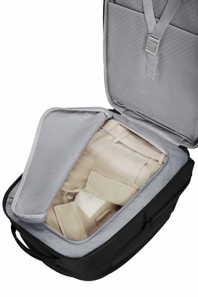 Samsonite Paralux BT 2-1 Travel Backpack black