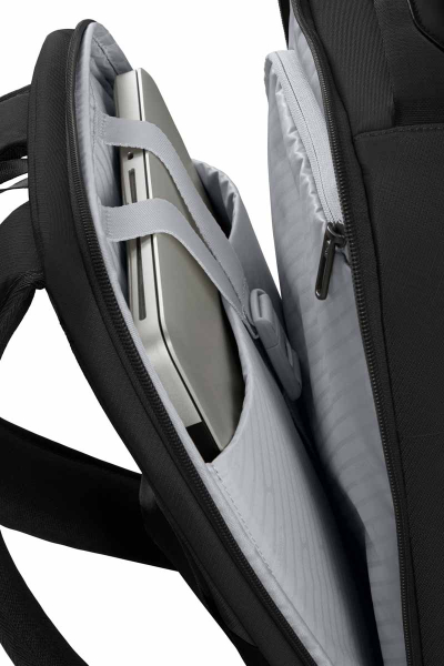 Samsonite Paralux BT 2-1 Travel Backpack black