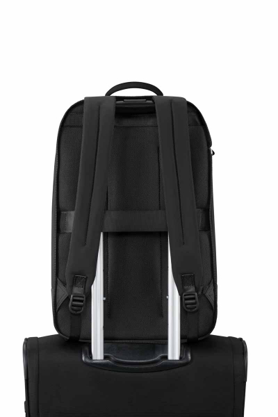 Samsonite Paralux BT 2-1 Travel Backpack black