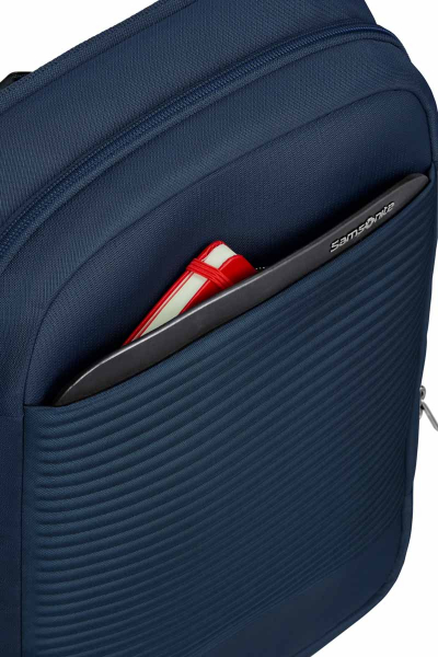 Samsonite Paralux BT 2-1 Travel Backpack navy