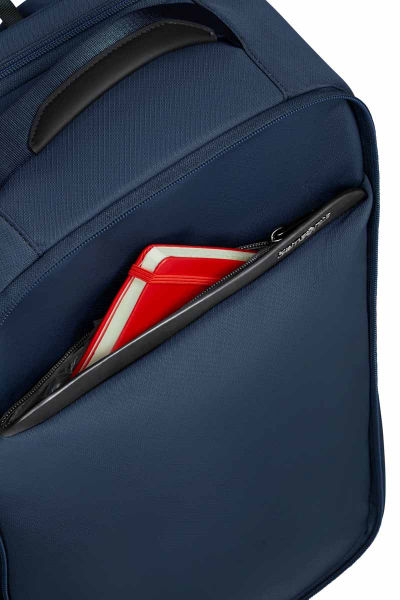 Samsonite Paralux BT 2-1 Travel Backpack navy