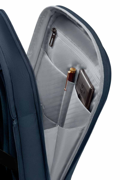 Samsonite Paralux BT 2-1 Travel Backpack navy
