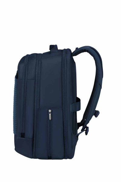 Samsonite Paralux BT 2-1 Travel Backpack navy