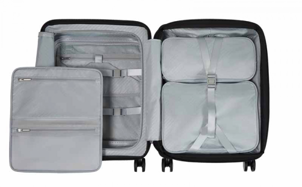 Samsonite Paralux HS Sp 55/20  Exp.Global Co black