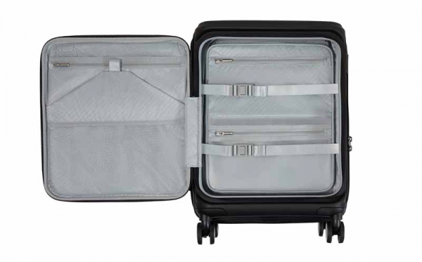 Samsonite Paralux HS Sp 55/20  Exp.Global Co black