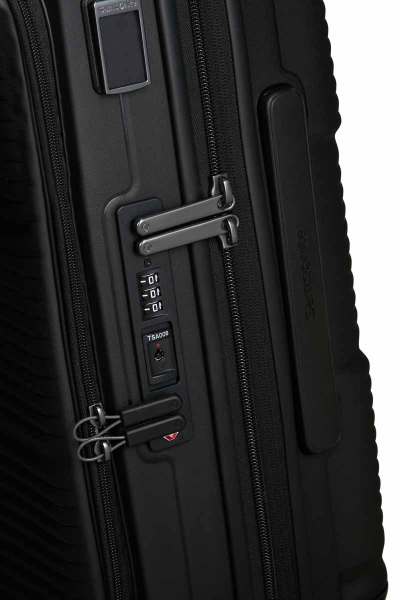 Samsonite Paralux HS Sp 55/20  Exp.Global Co black