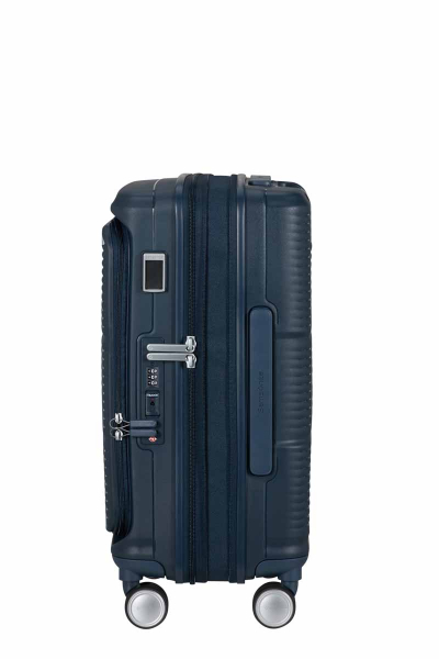 Samsonite Paralux HS Sp 55/20  Exp.Global Co navy