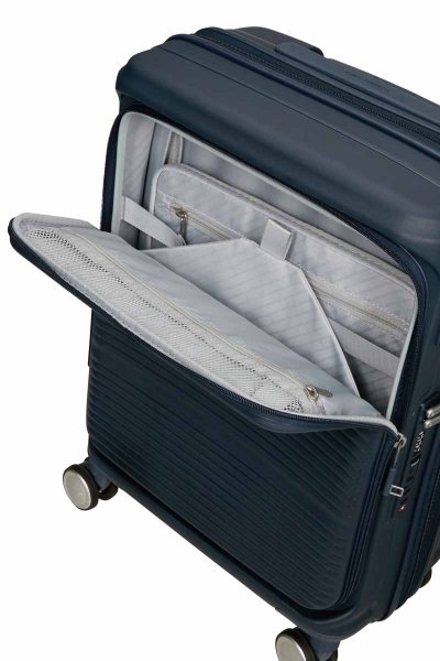 Samsonite Paralux HS Sp 55/20  Exp.Global Co navy