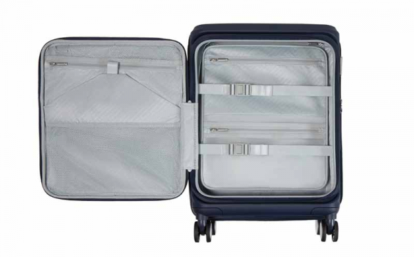 Samsonite Paralux HS Sp 55/20  Exp.Global Co navy