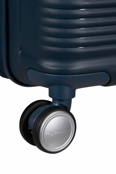 Samsonite Paralux HS Sp 55/20  Exp.Global Co navy