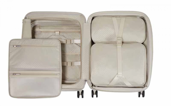 Samsonite Paralux HS Sp 55/20  Exp.Global Co stone grey