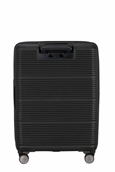 Samsonite Paralux HS Sp 67/24  Exp.medium sp black
