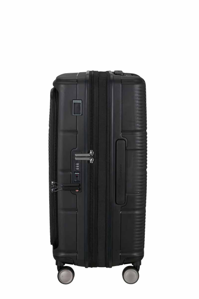 Samsonite Paralux HS Sp 67/24  Exp.medium sp black