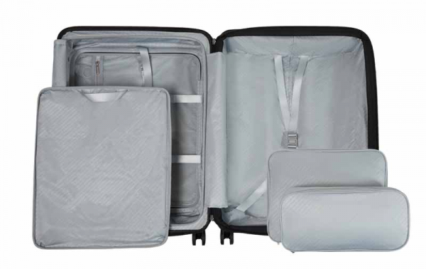 Samsonite Paralux HS Sp 67/24  Exp.medium sp black