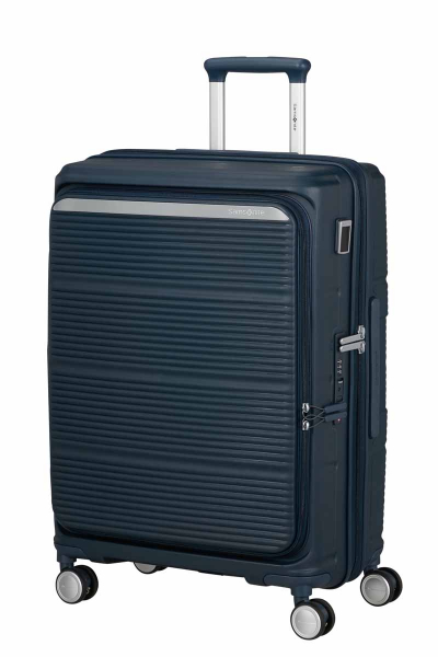 Samsonite Paralux HS Sp 67/24  Exp.medium sp midn.navy