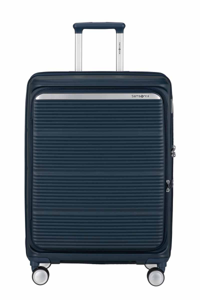Samsonite Paralux HS Sp 67/24  Exp.medium sp midn.navy