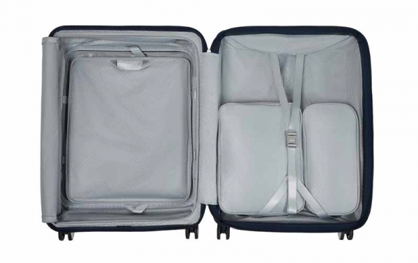 Samsonite Paralux HS Sp 67/24  Exp.medium sp midn.navy