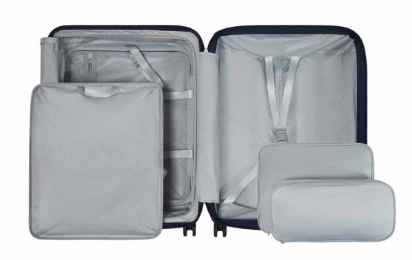 Samsonite Paralux HS Sp 67/24  Exp.medium sp midn.navy